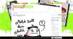 Desktop Screenshot of michaela-von-aichberger.de