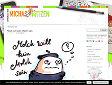 Tablet Screenshot of michaela-von-aichberger.de